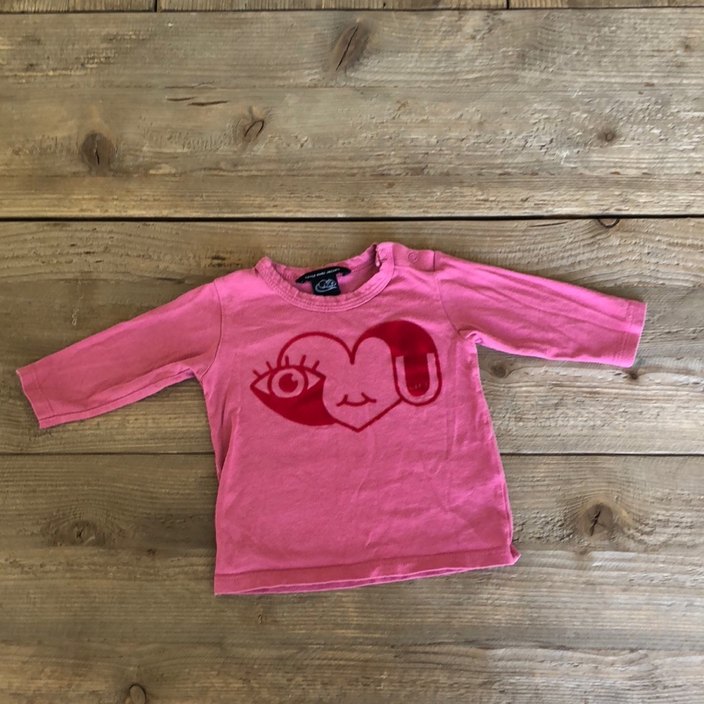 Little Marc Jacobs shirt